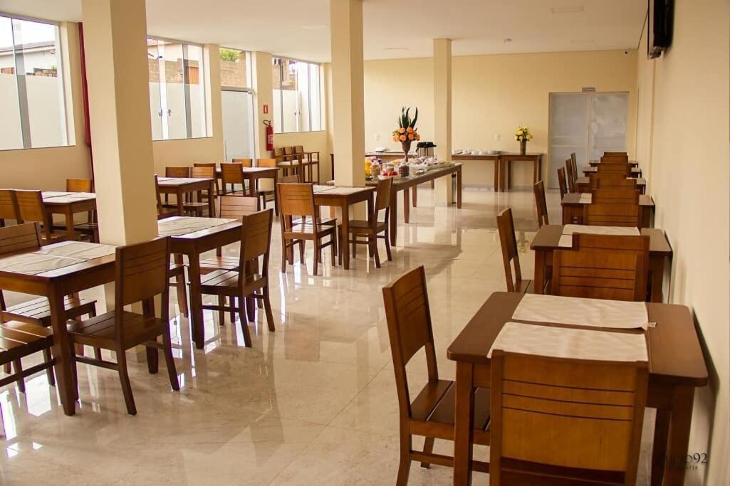 Campos Altos Palace Hotel Экстерьер фото